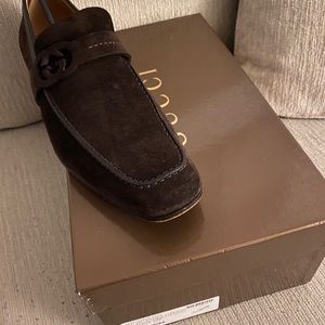 Men’s Brown Suede loathers